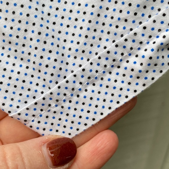 Men’s Denim & Flower Short Sleeve - Picture 4 of 6